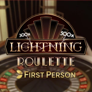 First Person Lightning Roulette