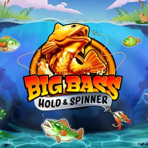 Big Bass - Hold & Spinner
