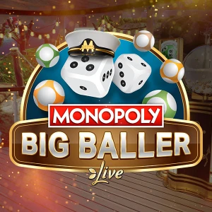 MONOPOLY Big Baller